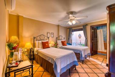 Hotel Los Robles Managua Nicaragua