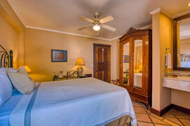 Hotel Los Robles Managua Nicaragua