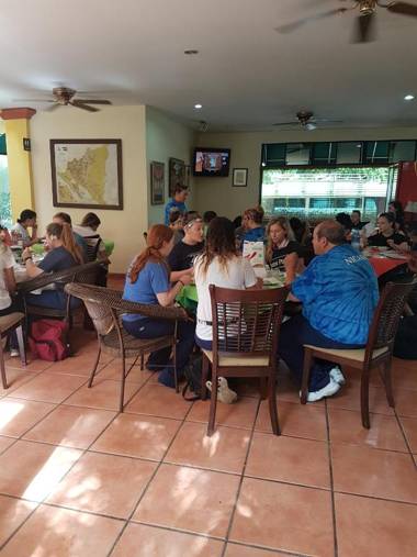 Hotel Brandts Los Robles de San Juan