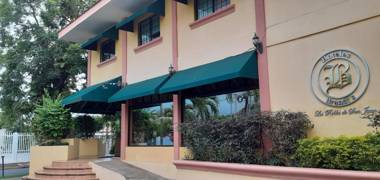 Hotel Brandts Los Robles de San Juan