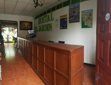 Hostal El Jardin