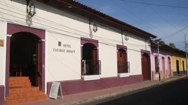 Hotel Cacique Adiact