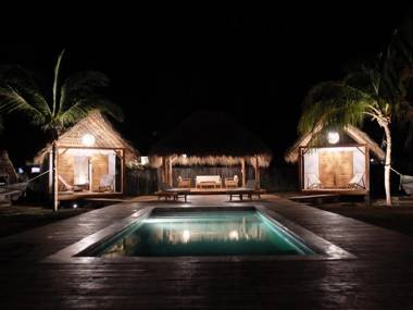 Monoloko Lodge Popoyo