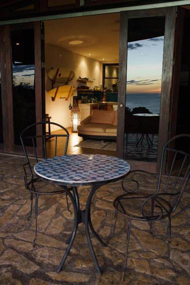 Casa del Arte master suite