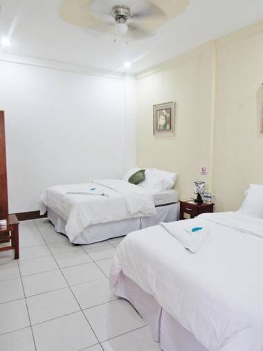 Hotel Palmeras de Elim