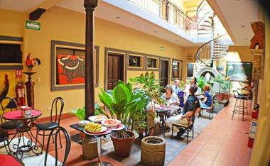 Hotel Los Balcones de Chinandega