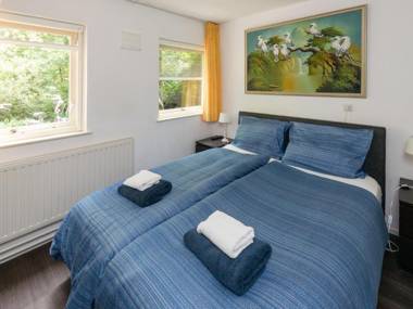 Gorgeous Villa in Bergentheim with Sauna