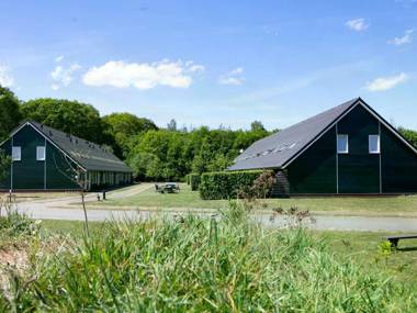 Semi-detached house with a dishwasher at 9 km van Slagharen