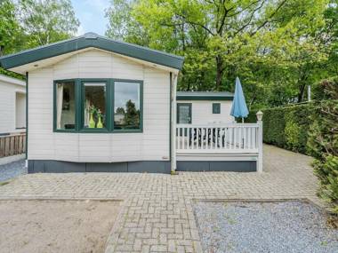Comfortable chalet with a terrace at 3 km from Baarle-Nassau