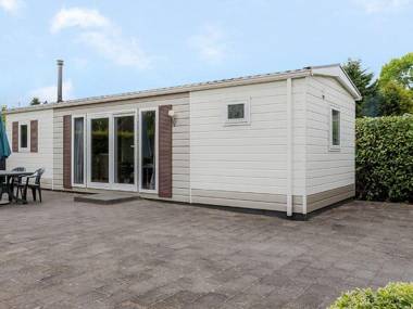 Charming chalet with large terrace near Baarle-Nassau