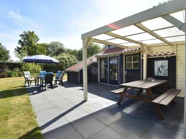 Alluring Holiday Home in Burgh Haamstede with Terrace