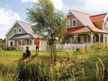 Restyled villa with dishwasher near the Grevelingen Lake