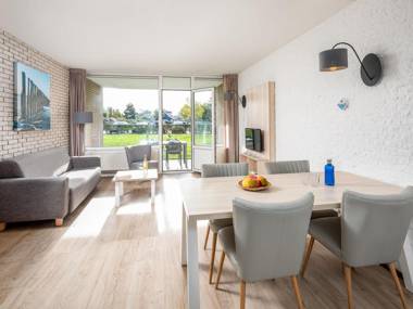 Child-friendly restyled apartment near the Grevelingen Lake