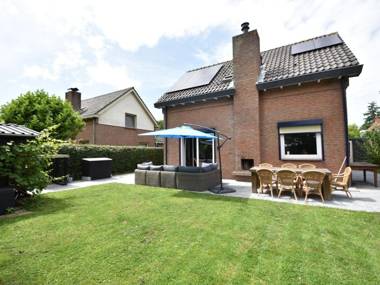 Detached holiday home in Zeeland with panoramic views lots of privacy large garden
