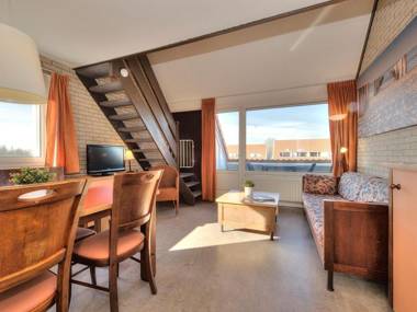 Cosy apartment with dishwasher near the Grevelingen Lake