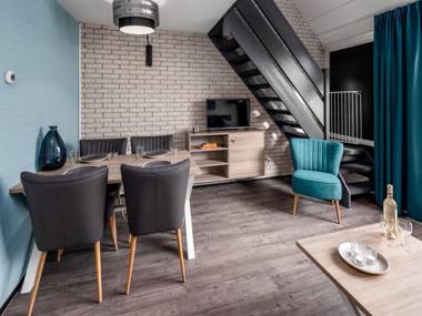 Restyled apartment with dishwasher near Grevelingen Lake