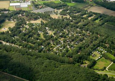 Oostappen Vakantiepark De Berckt BV