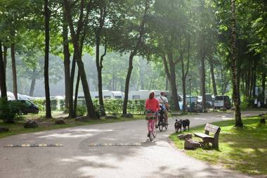 Oostappen Vakantiepark De Berckt BV
