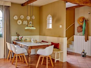 Authentic Holiday Home in Baarlo with Private Terrace