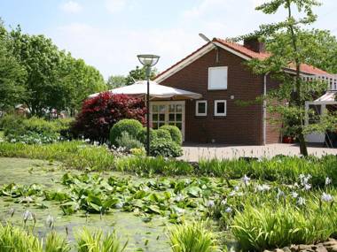 A holiday home in the countryside on the edge of the Groote Peel National Park.
