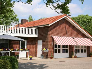 A holiday home in the countryside on the edge of the Groote Peel National Park.
