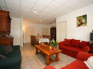 A holiday home in the countryside on the edge of the Groote Peel National Park.