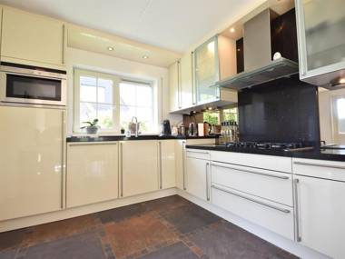 Enticing Holiday Home in Oude with Garden