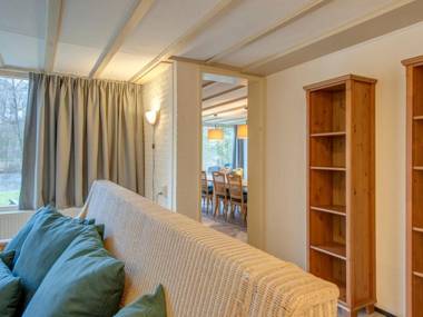 Comfortable bungalow with dishwasher in De Maasduinen area