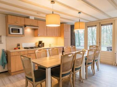 Comfortable bungalow with dishwasher in De Maasduinen area