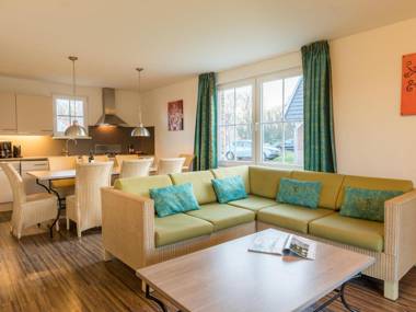 Luxurious detached villa with 3 bathrooms in De Maasduinen