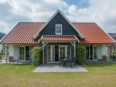 Luxurious detached villa with washer in De Maasduinen area
