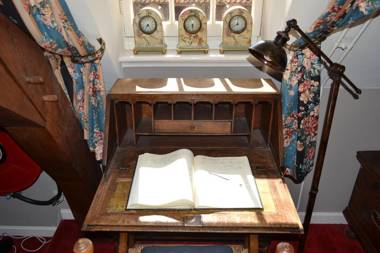 Herberg de Gouden Leeuw