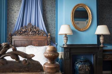 Hotel Fidder - Patrick's Whisky Bar