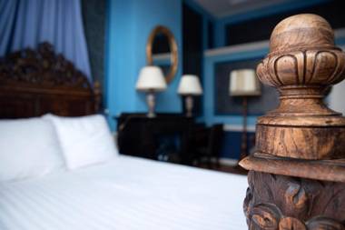 Hotel Fidder - Patrick's Whisky Bar