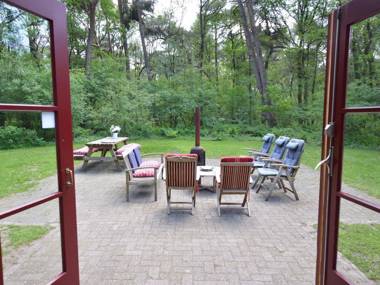 Cozy Holiday Home near Forest in Zuidwolde