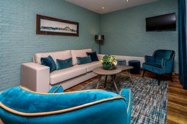 Hampshire Hotel – Hostellerie Schuddebeurs