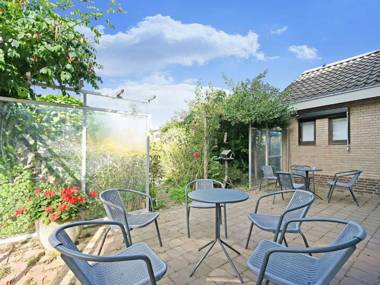 Luxury Holiday Home in Beek Gem Montferland with Terrace
