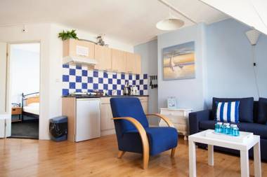 Appartementen Zandvoort