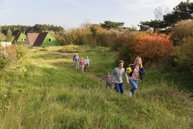 Center Parcs Zandvoort beach