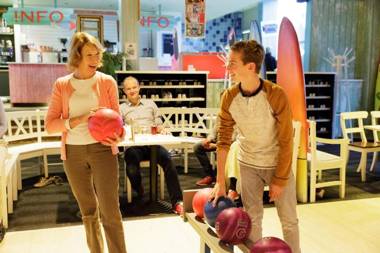 Center Parcs Zandvoort beach