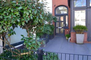 Oranje Nassau aan Zee Appartement