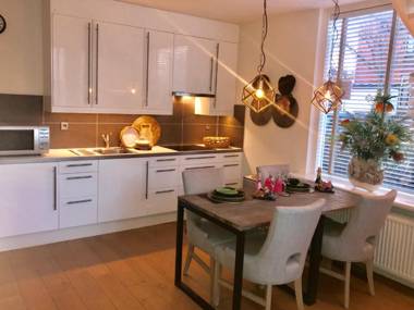 Vakantiehuis De Zeeparel