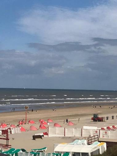 Zomerhuis aan Zee