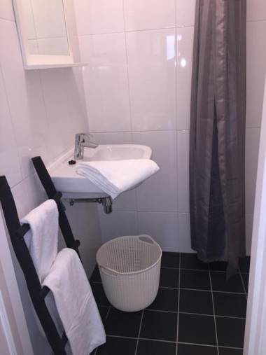 appartementen zeespiegel