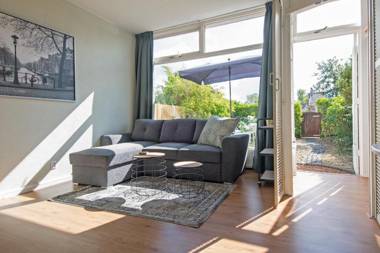 Amsterdam Beach Apartment 9 Private Garden