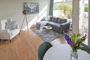 Amsterdam Beach Apartment 9 Private Garden