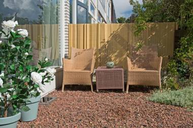 Amsterdam Beach Apartment 9 Private Garden