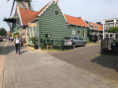 Boutique Hotel Zaan