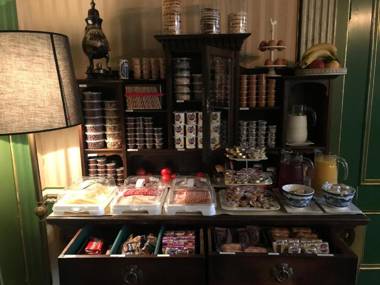 Heerlijck Slaapen op de Zaanse Schans