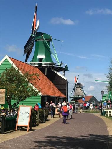 Heerlijck Slaapen op de Zaanse Schans